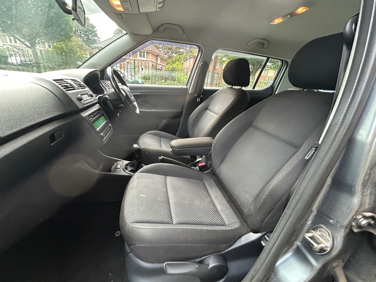 Used Skoda Fabia 2012 for sale - 76665932: Photo 8