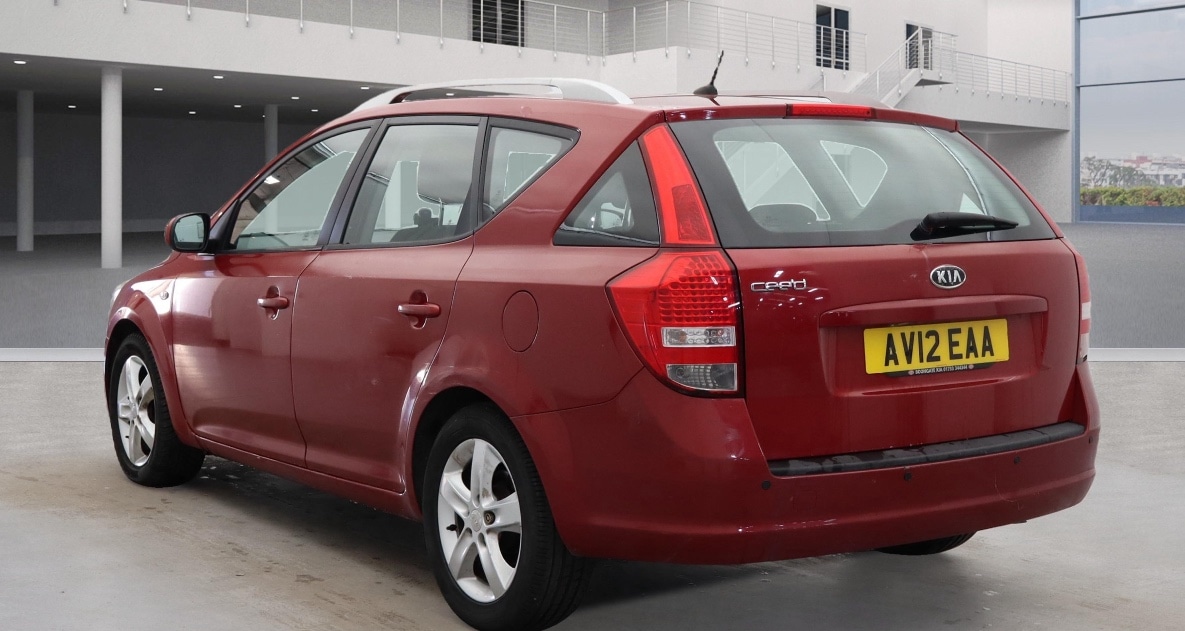 Used Kia Ceed 2012 for sale - 76752031: Photo 2