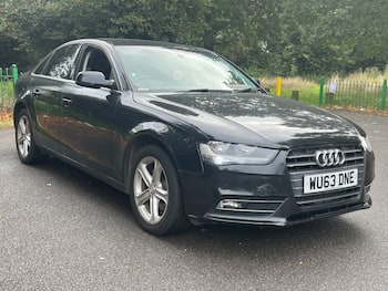 Used Audi A4 2013 for sale - 79834719: Photo