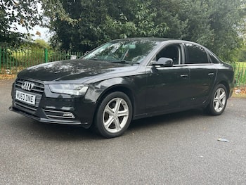 Used Audi A4 2013 for sale - 79834719: Photo