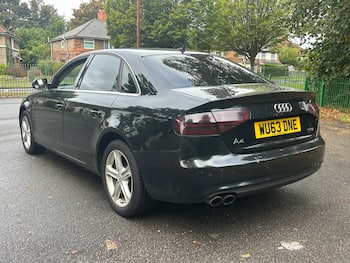 Used Audi A4 2013 for sale - 79834719: Photo