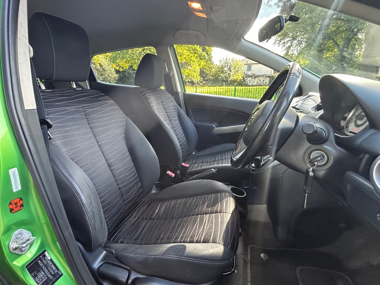 Used Mazda Mazda2 2009 for sale - 76665935: Photo 20