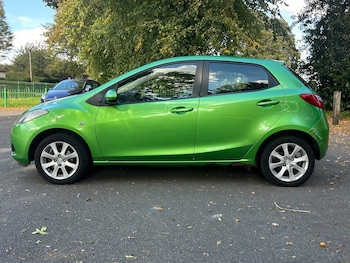 Used Mazda Mazda2 2009 for sale - 76665935: Photo