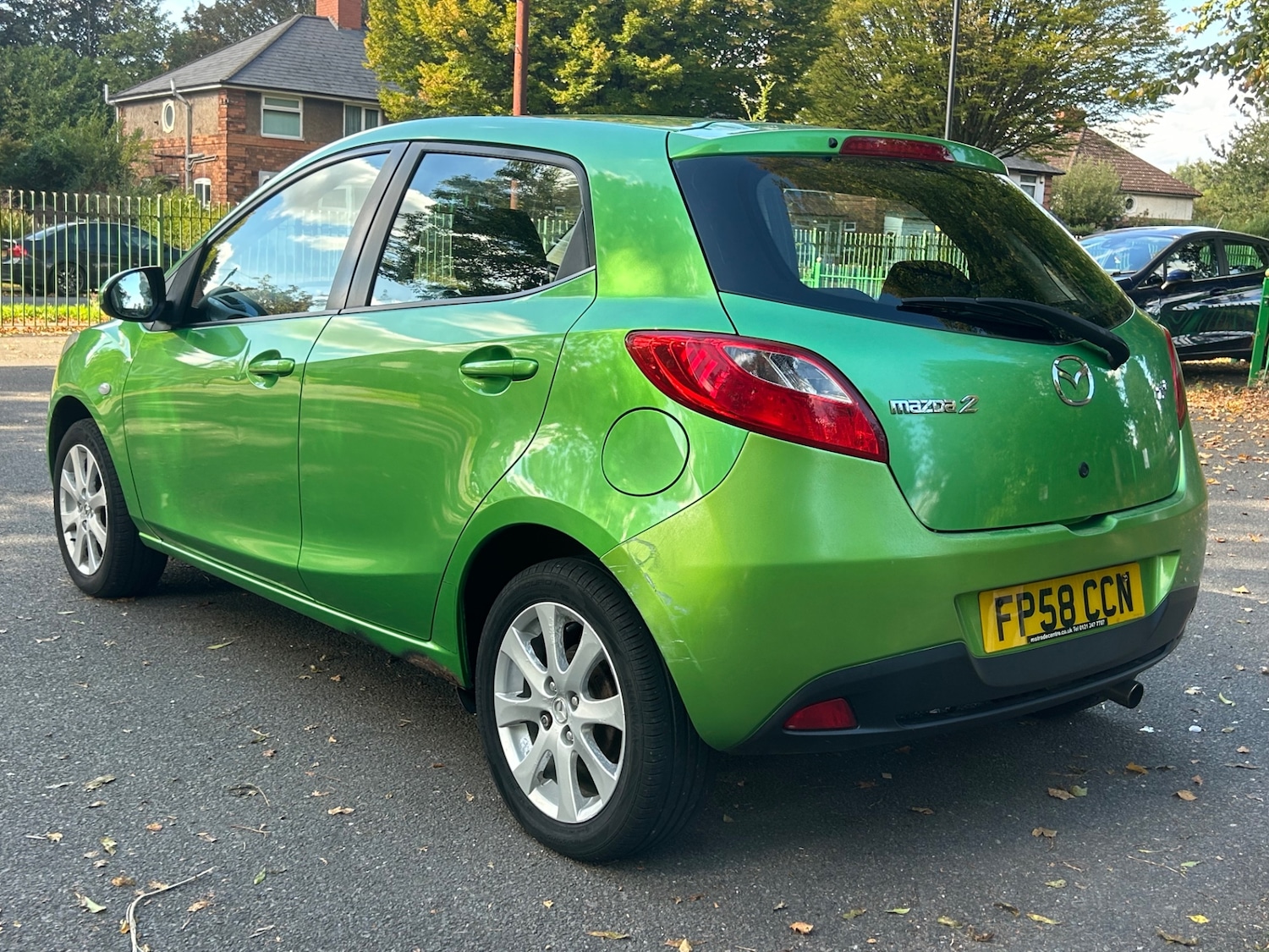 Used Mazda Mazda2 2009 for sale - 76665935: Photo 5