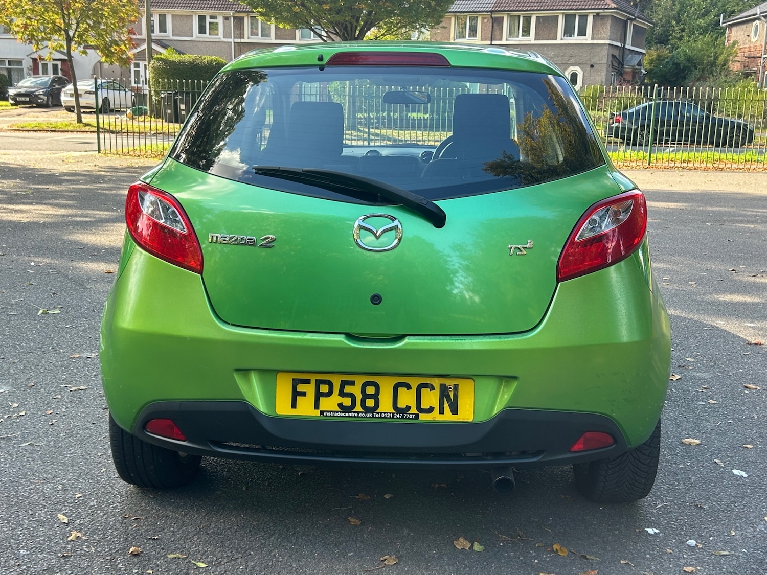 Used Mazda Mazda2 2009 for sale - 76665935: Photo 6