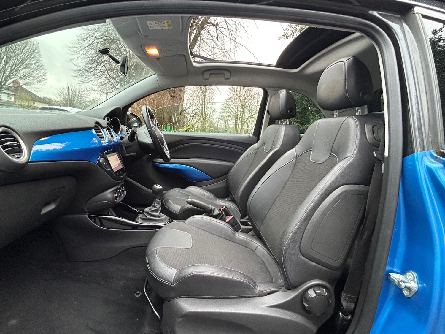 Used Vauxhall ADAM 2015 for sale - 77802501: Photo 12