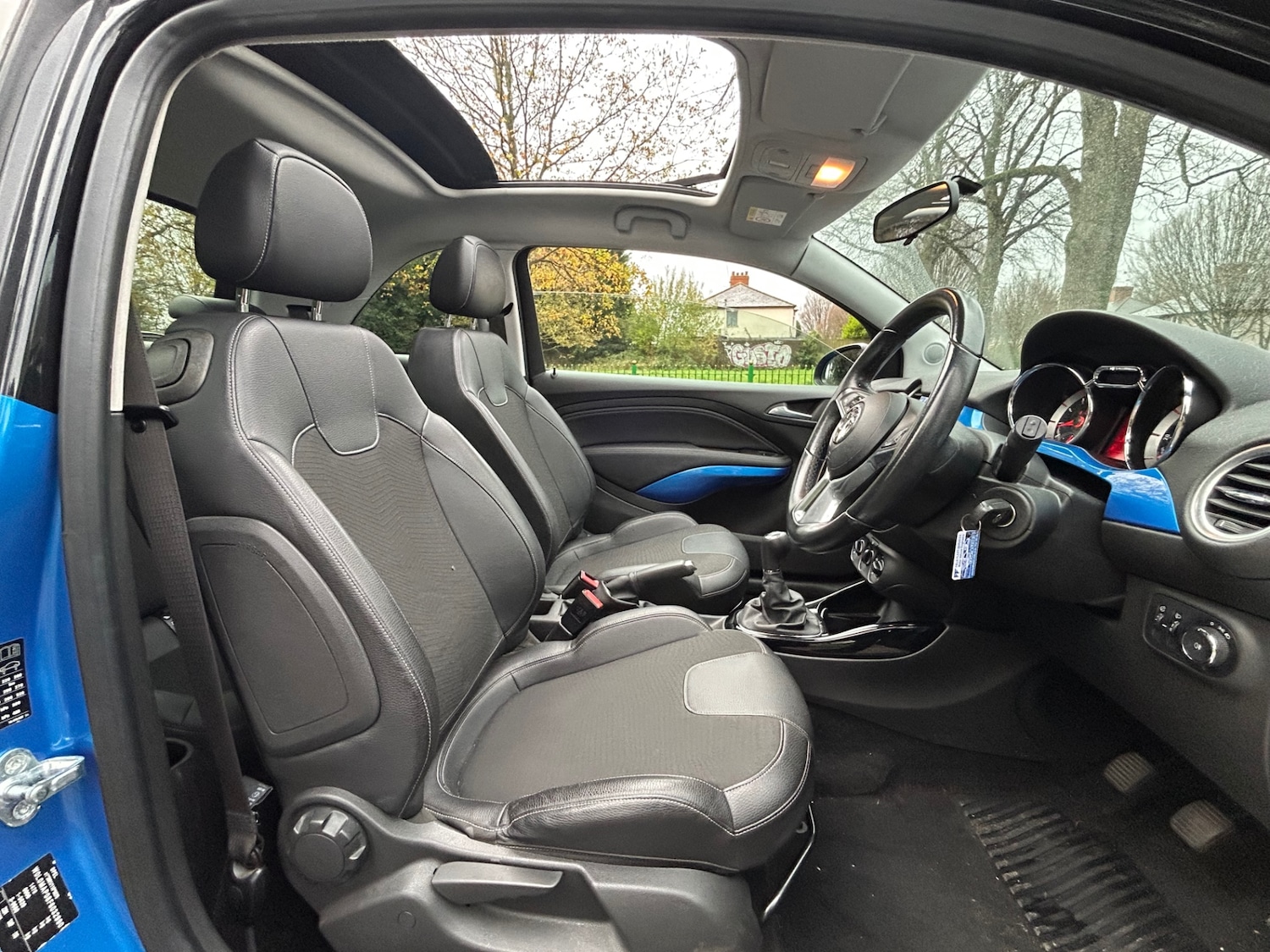 Used Vauxhall ADAM 2015 for sale - 77802501: Photo 18