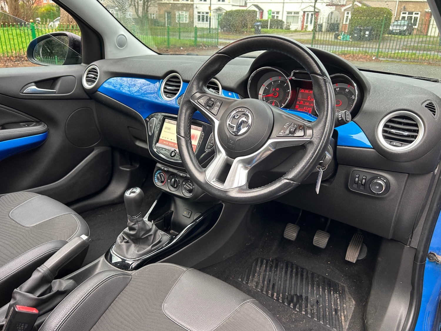 Used Vauxhall ADAM 2015 for sale - 77802501: Photo 19