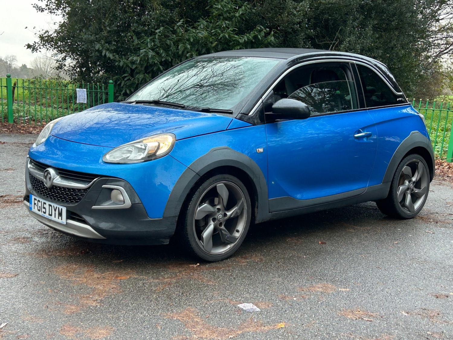 Used Vauxhall ADAM 2015 for sale - 77802501: Photo 3