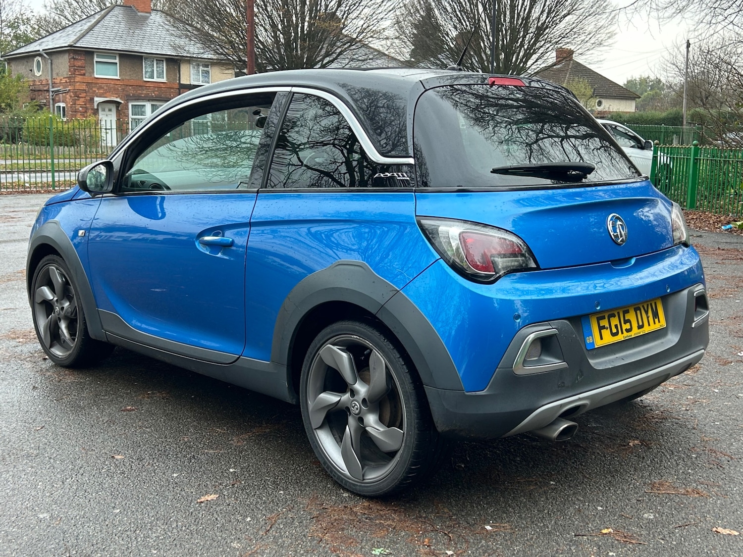Used Vauxhall ADAM 2015 for sale - 77802501: Photo 5