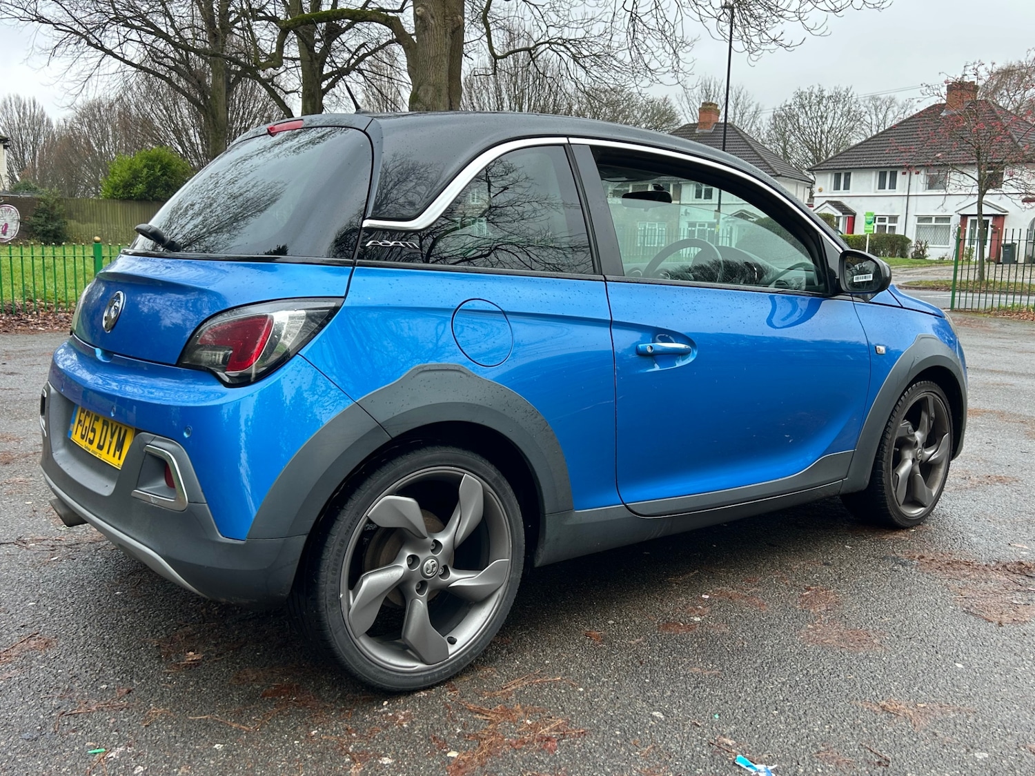Used Vauxhall ADAM 2015 for sale - 77802501: Photo 7