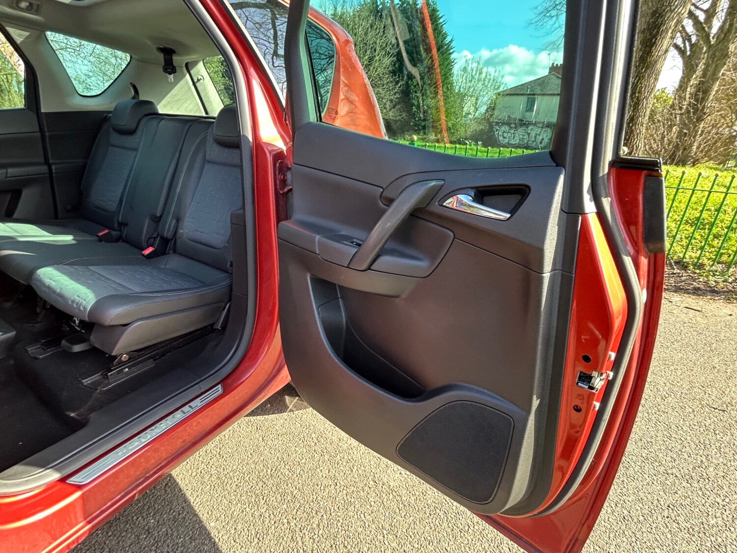 Used Vauxhall Meriva 2013 for sale - 78213996: Photo 12