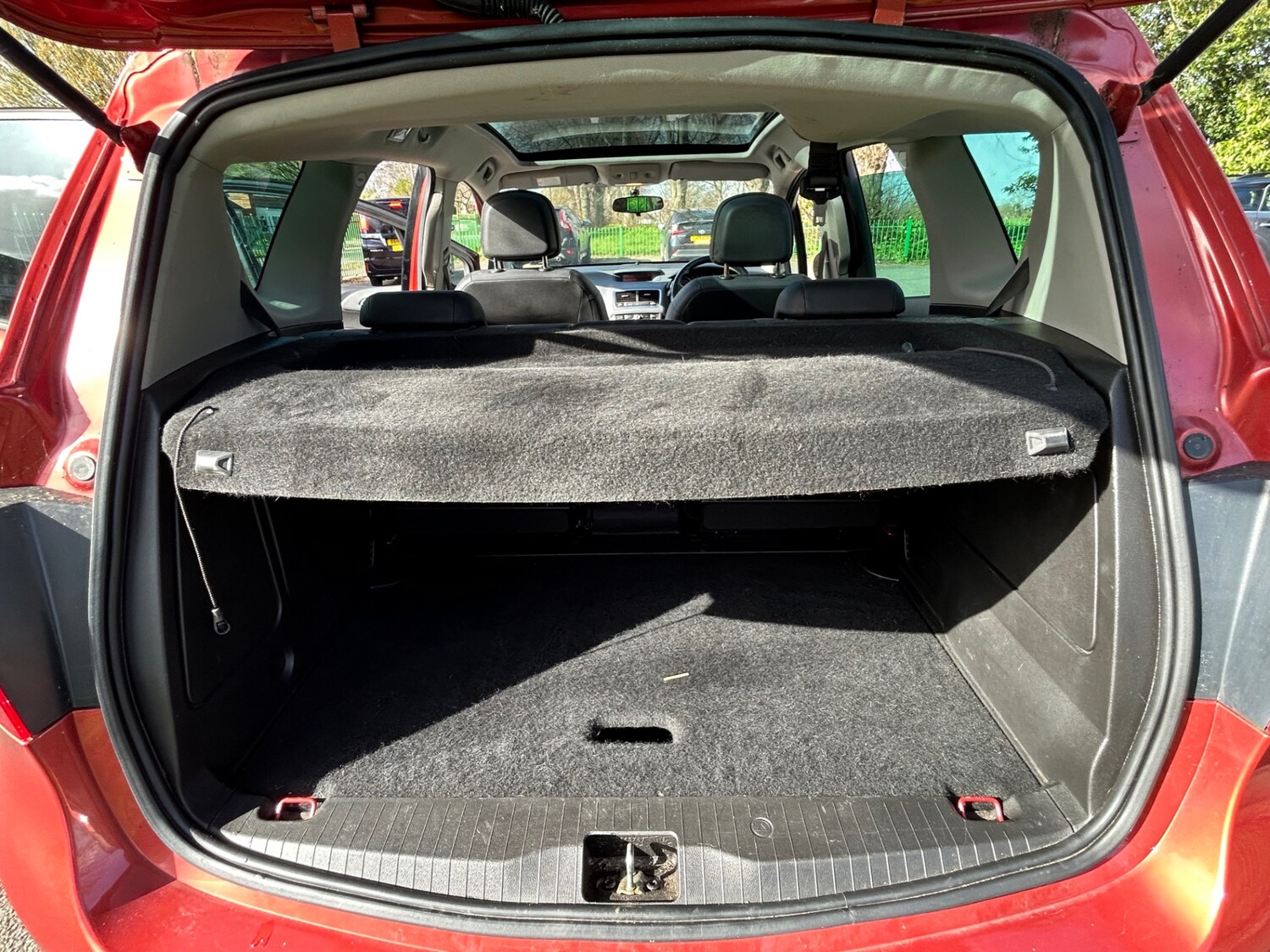 Used Vauxhall Meriva 2013 for sale - 78213996: Photo 13