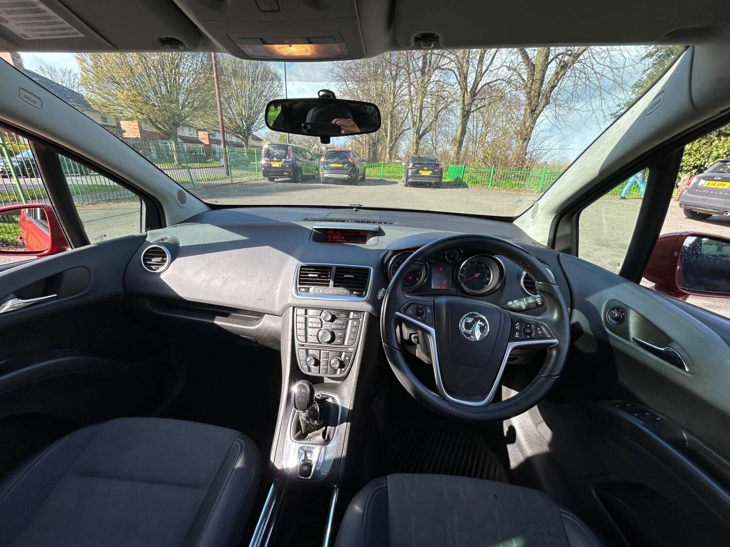 Used Vauxhall Meriva 2013 for sale - 78213996: Photo 15