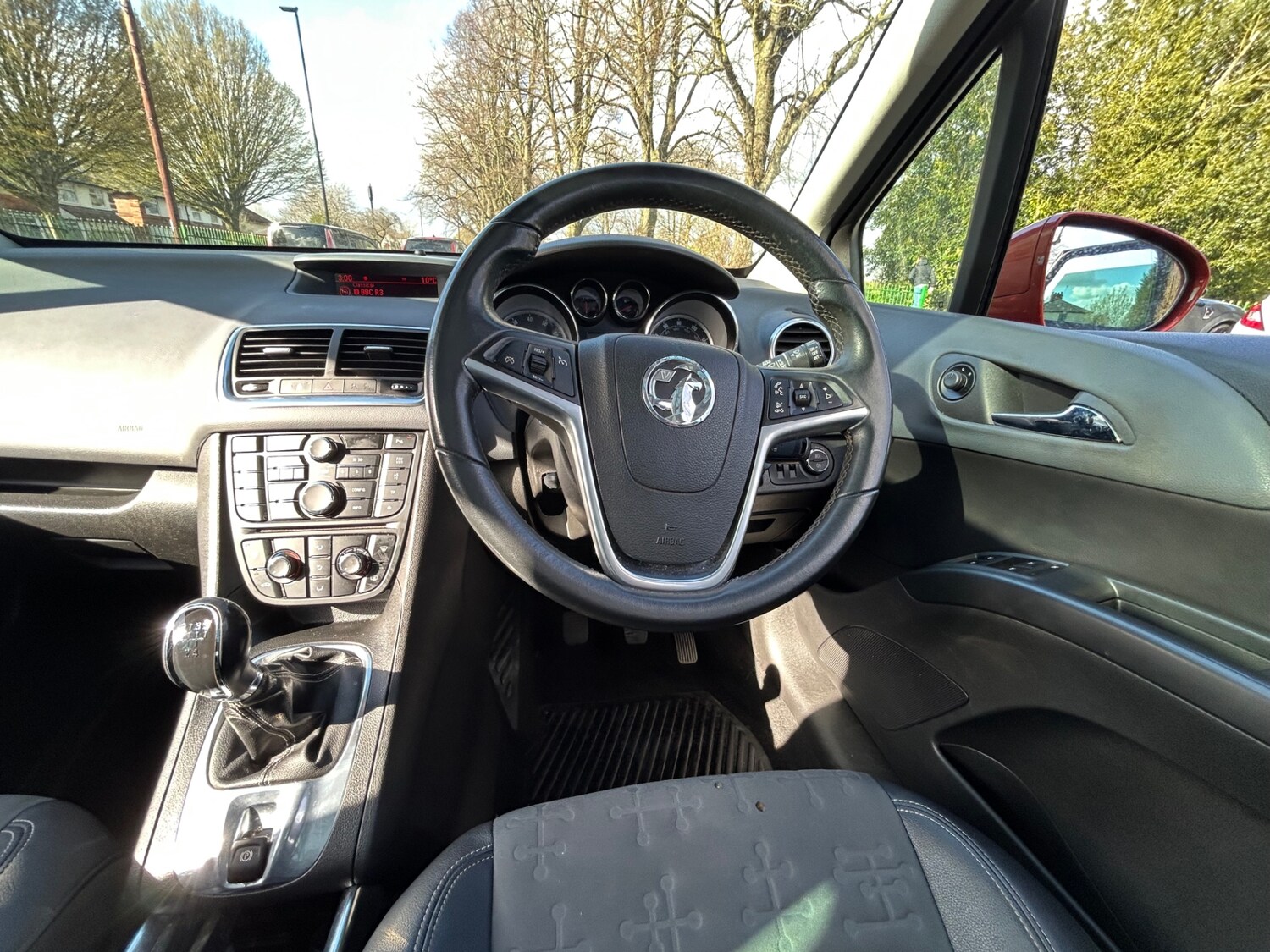 Used Vauxhall Meriva 2013 for sale - 78213996: Photo 16