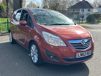 Vauxhall Meriva feature image