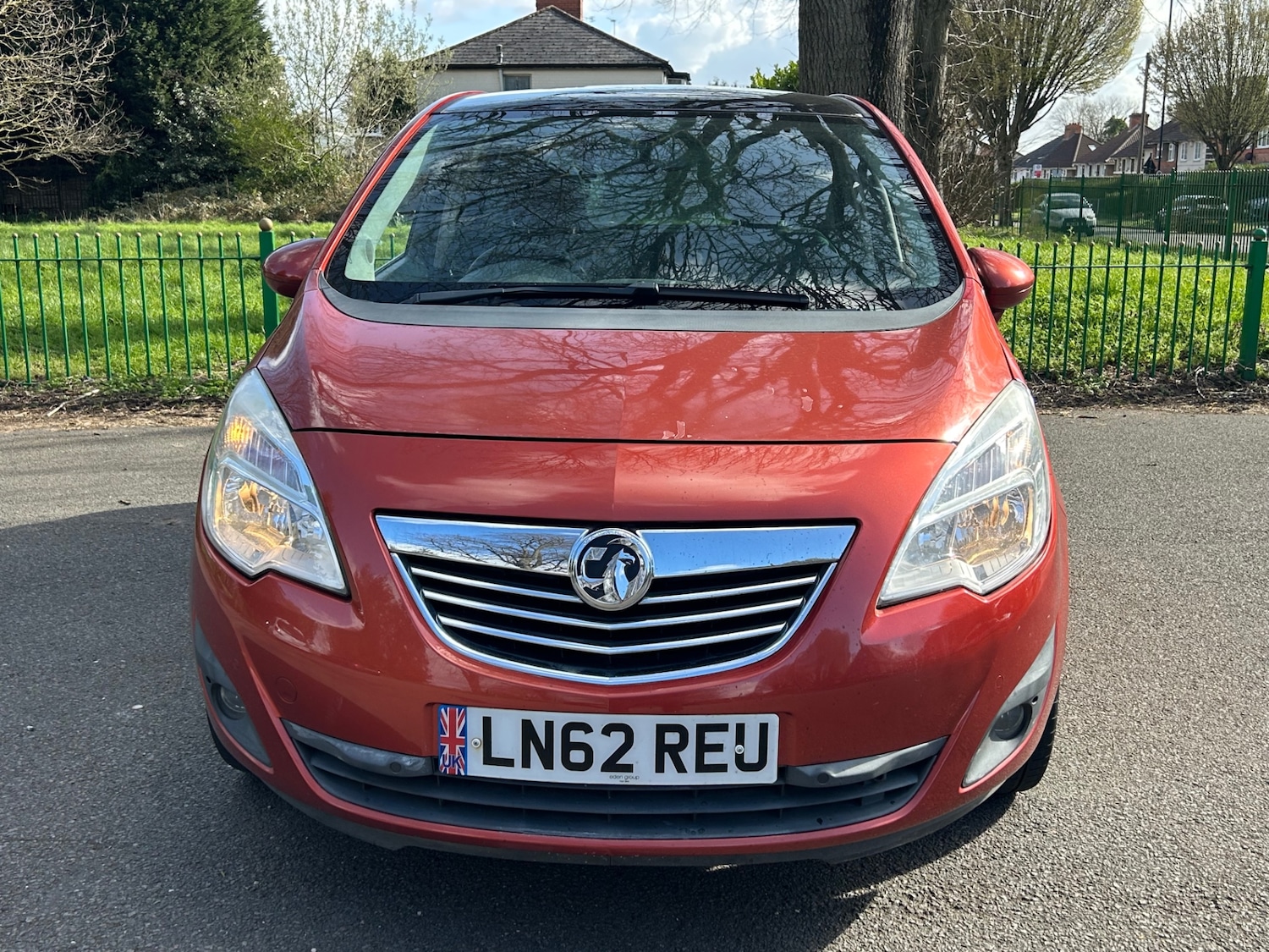 Used Vauxhall Meriva 2013 for sale - 78213996: Photo 2
