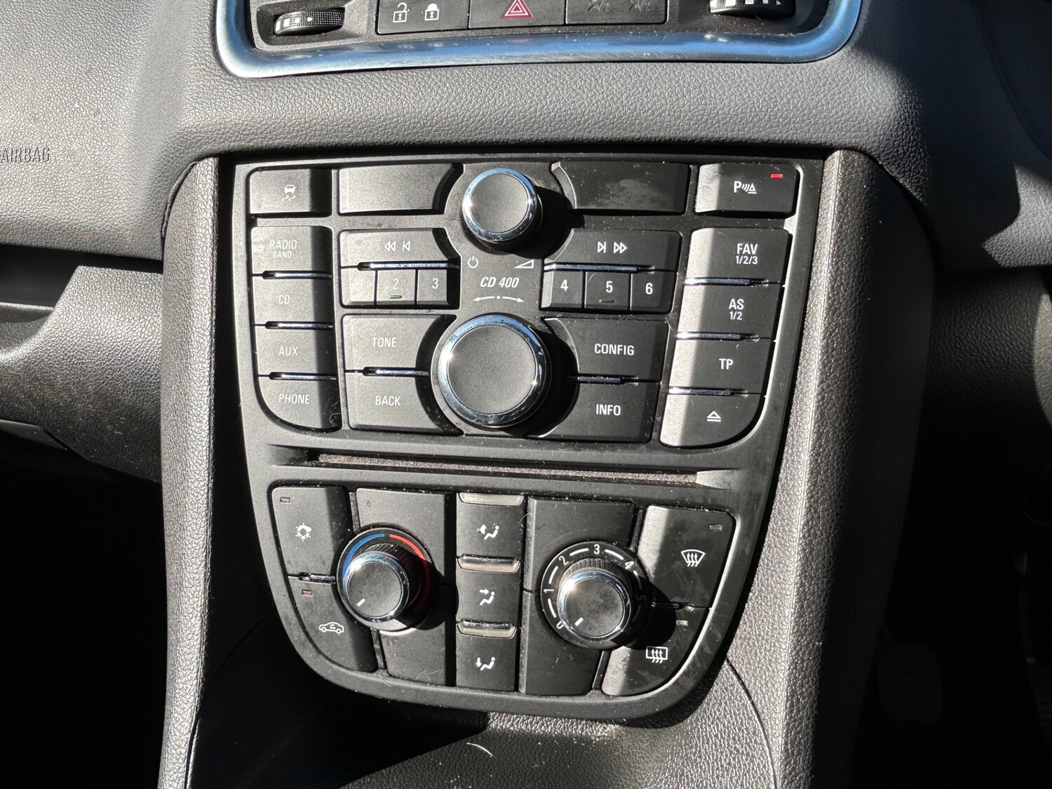 Used Vauxhall Meriva 2013 for sale - 78213996: Photo 22