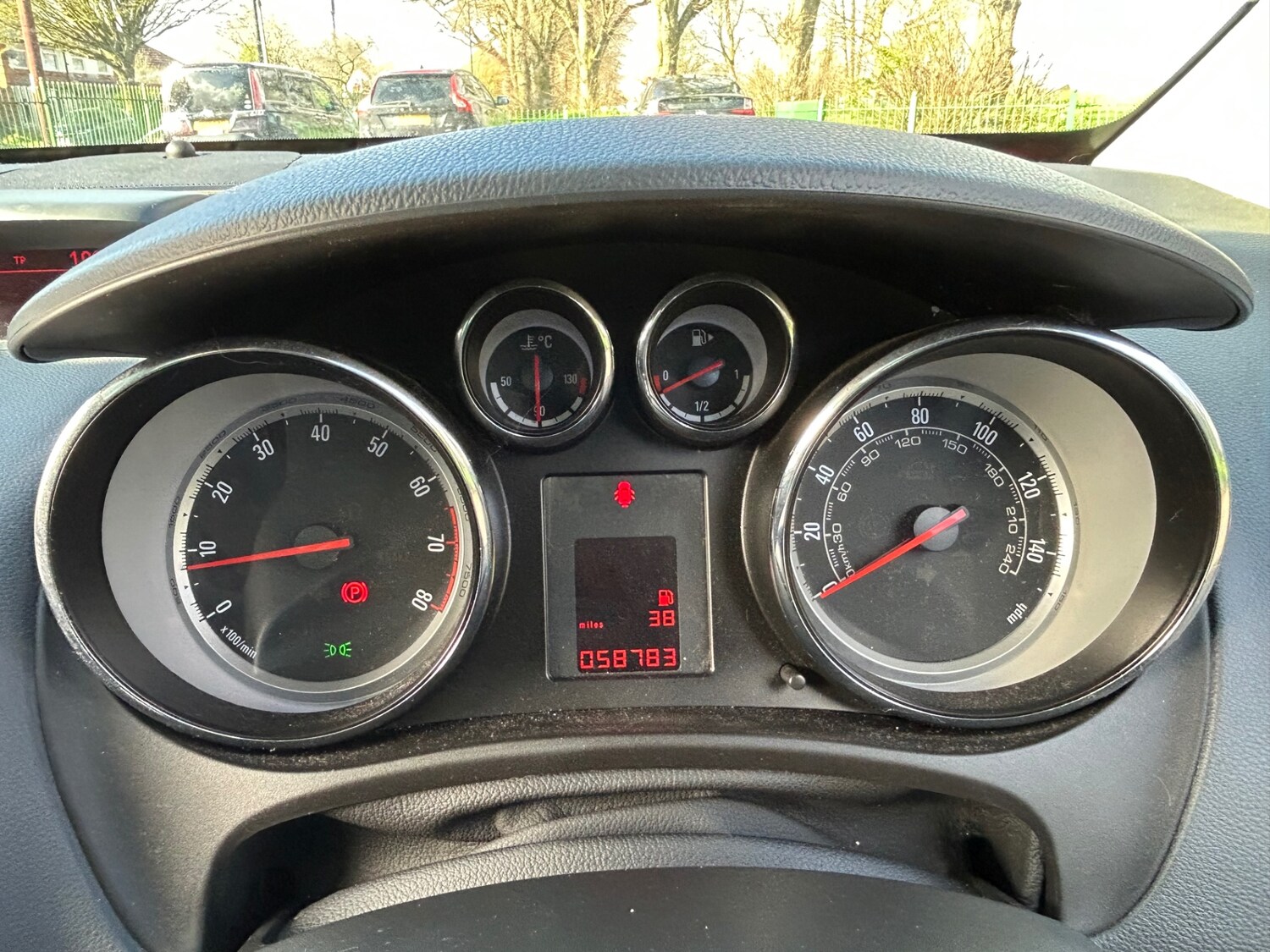 Used Vauxhall Meriva 2013 for sale - 78213996: Photo 26