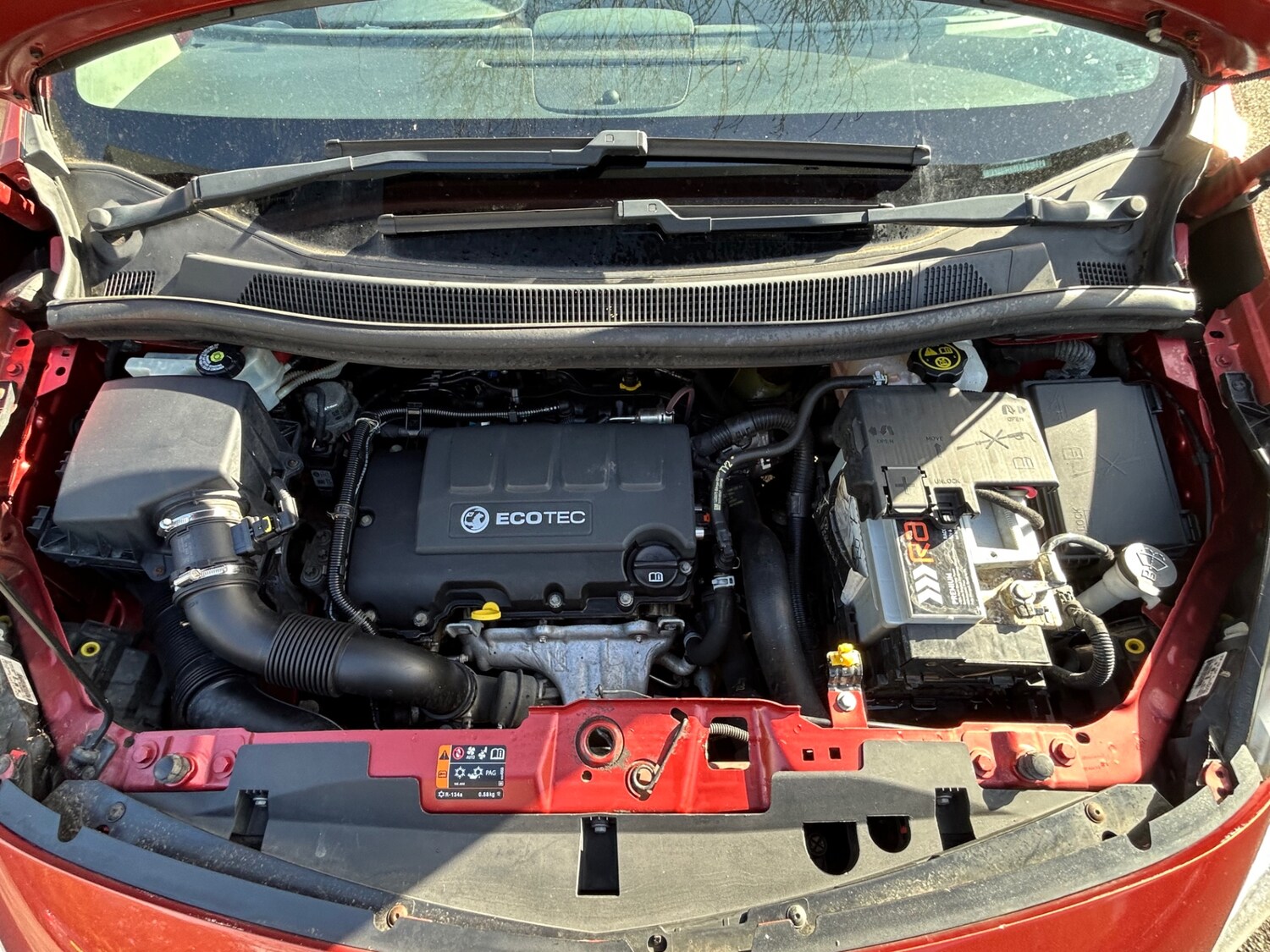 Used Vauxhall Meriva 2013 for sale - 78213996: Photo 27