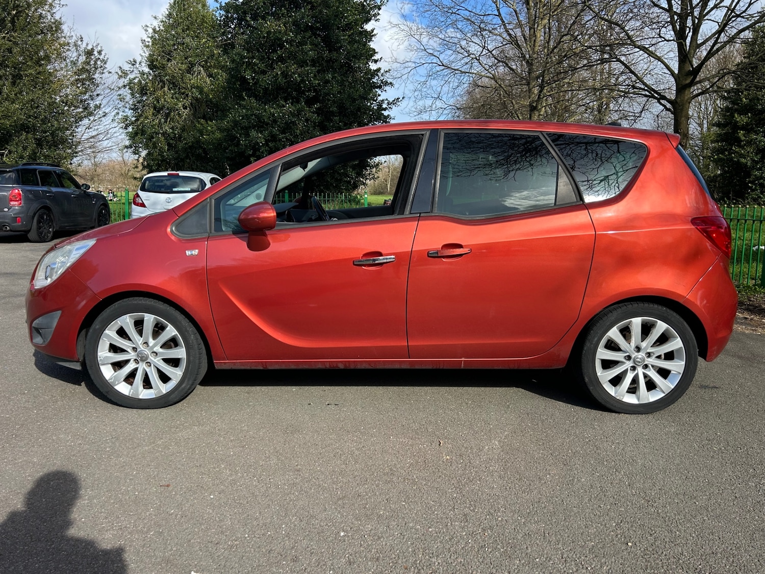 Used Vauxhall Meriva 2013 for sale - 78213996: Photo 3