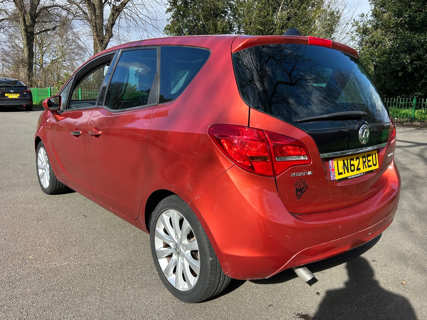 Used Vauxhall Meriva 2013 for sale - 78213996: Photo 4