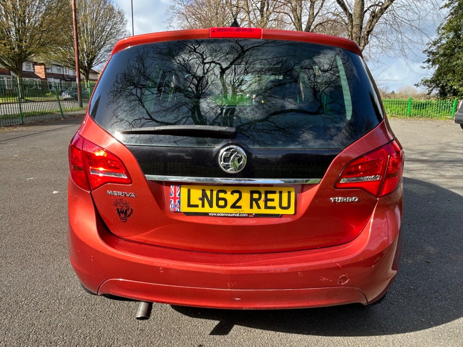 Used Vauxhall Meriva 2013 for sale - 78213996: Photo 5