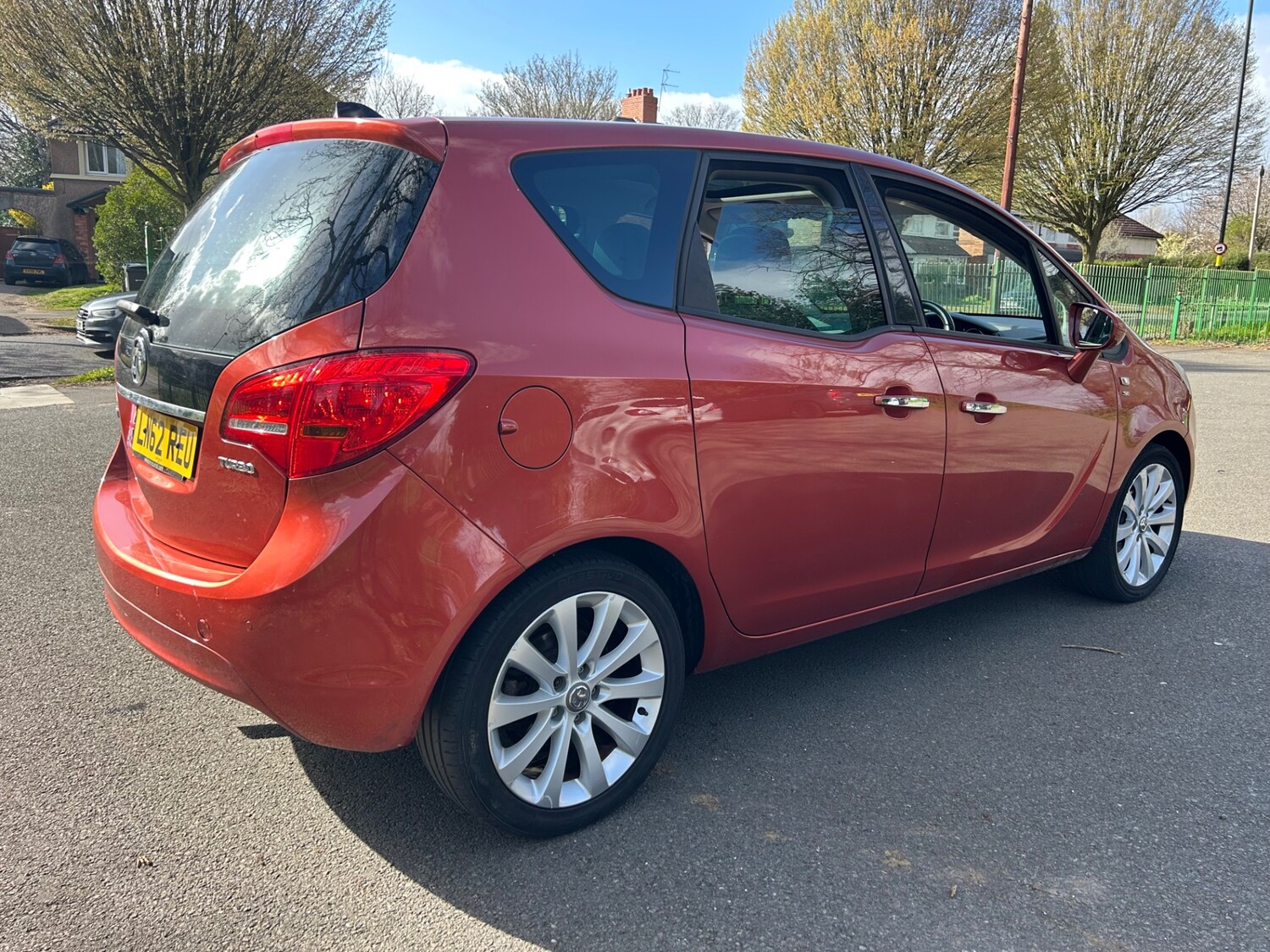 Used Vauxhall Meriva 2013 for sale - 78213996: Photo 6