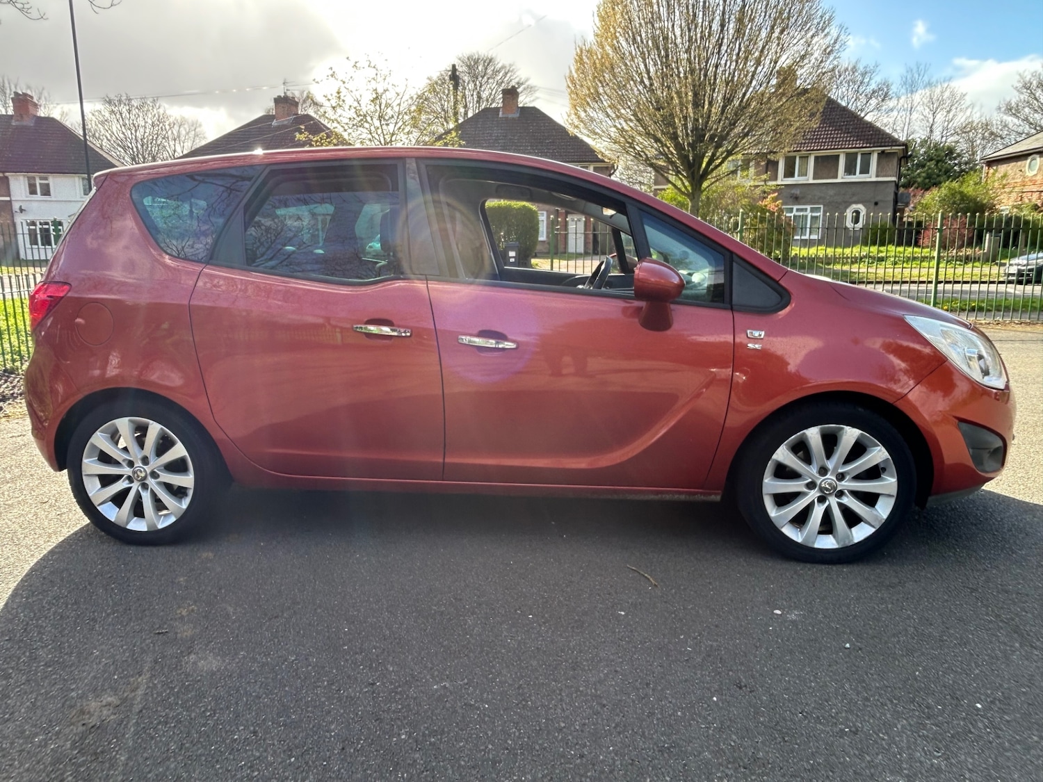 Used Vauxhall Meriva 2013 for sale - 78213996: Photo 7