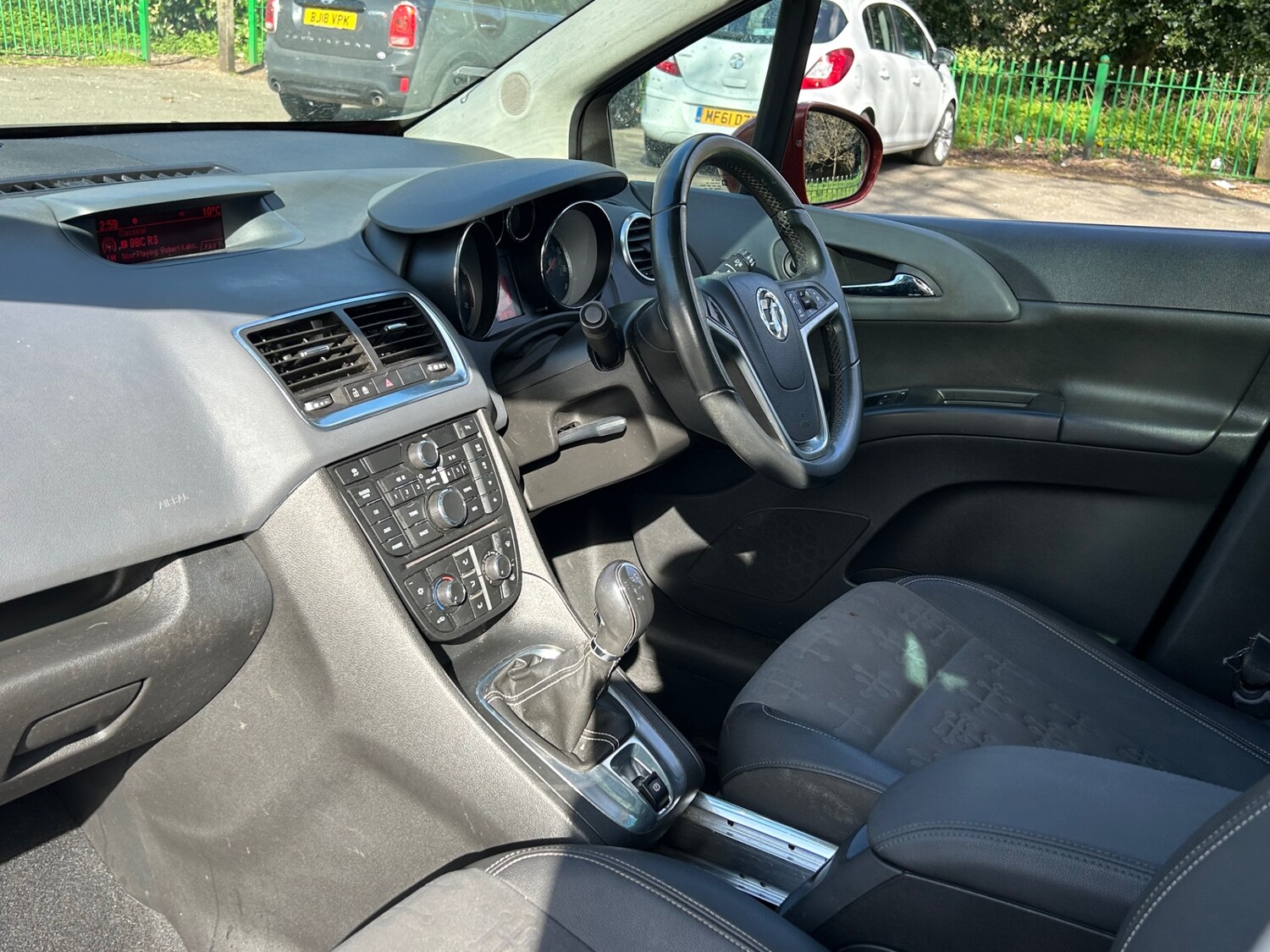 Used Vauxhall Meriva 2013 for sale - 78213996: Photo 9