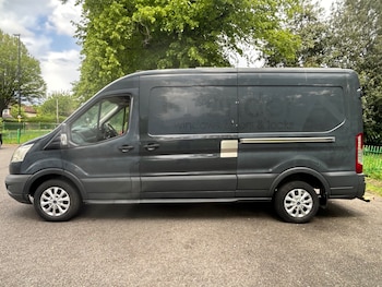Used Ford Transit 2015 for sale - 78808001: Photo