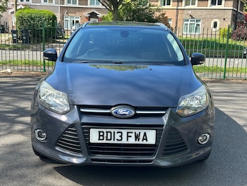 Used Ford Focus 2013 for sale - 78785029: Photo