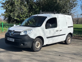Used Renault Kangoo 2016 for sale - 77802609: Photo