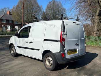 Used Renault Kangoo 2016 for sale - 77802609: Photo