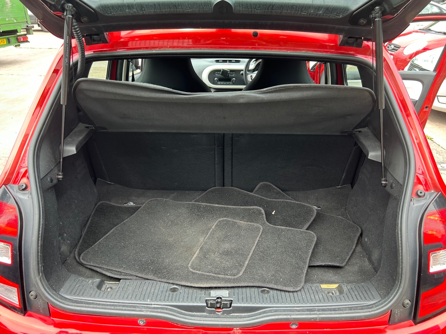 Used Renault Twingo 2016 for sale - 77802303: Photo 13