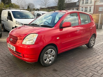 Used Kia Picanto 2006 for sale - 77280108: Photo