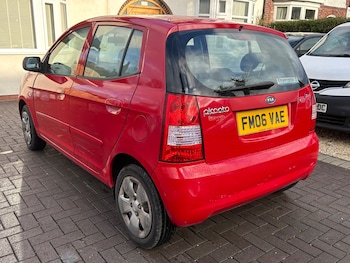 Used Kia Picanto 2006 for sale - 77280108: Photo