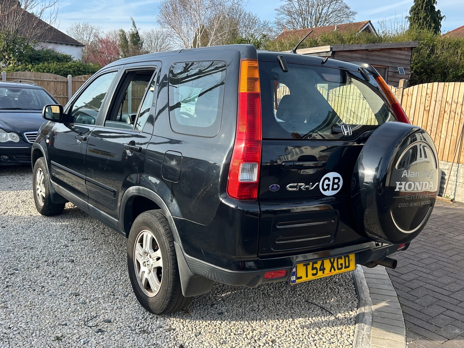 Used Honda CR-V 2005 for sale - 77951867: Photo 4