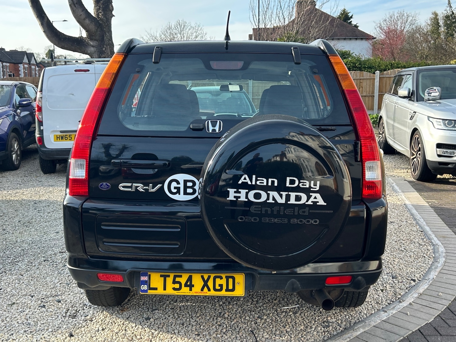 Used Honda CR-V 2005 for sale - 77951867: Photo 5