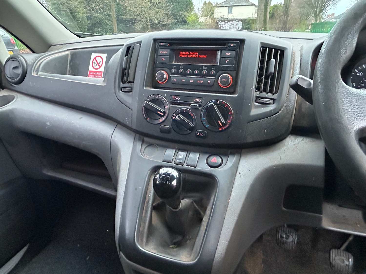 Used Nissan NV200 2014 for sale - 77793317: Photo 12