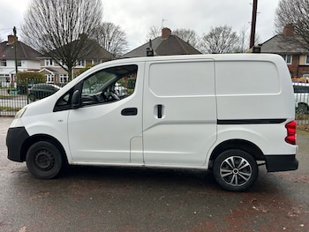 Used Nissan NV200 2014 for sale - 77793317: Photo