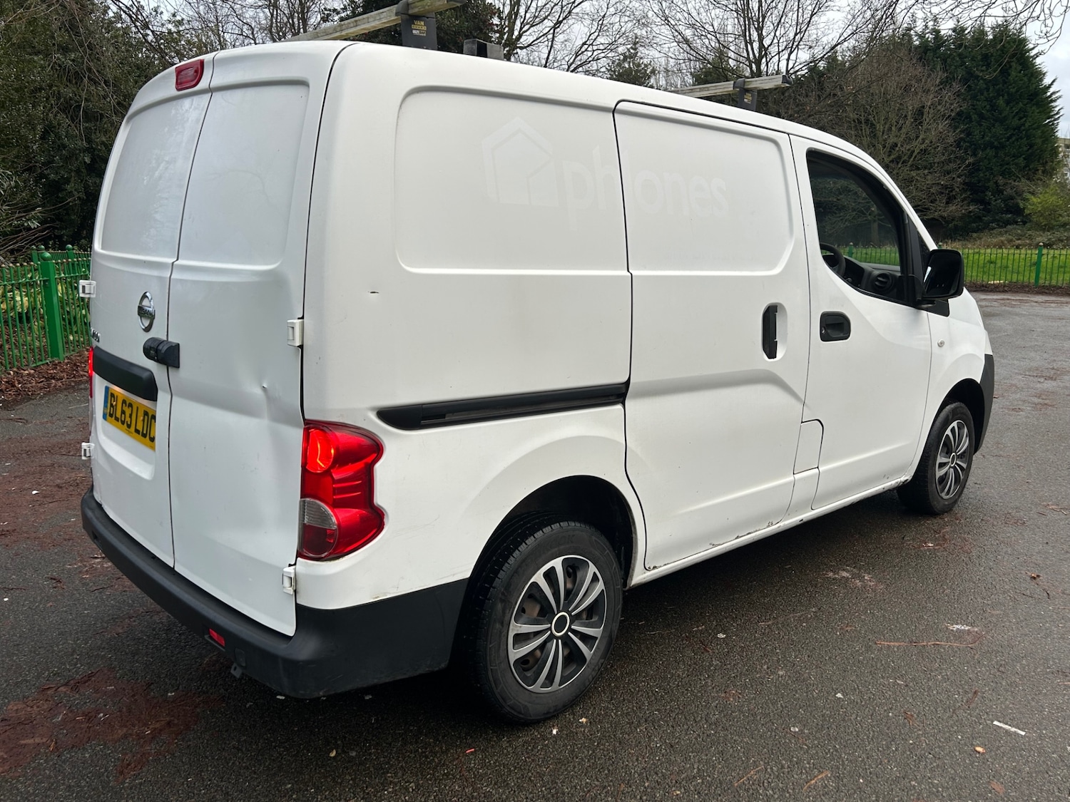 Used Nissan NV200 2014 for sale - 77793317: Photo 6