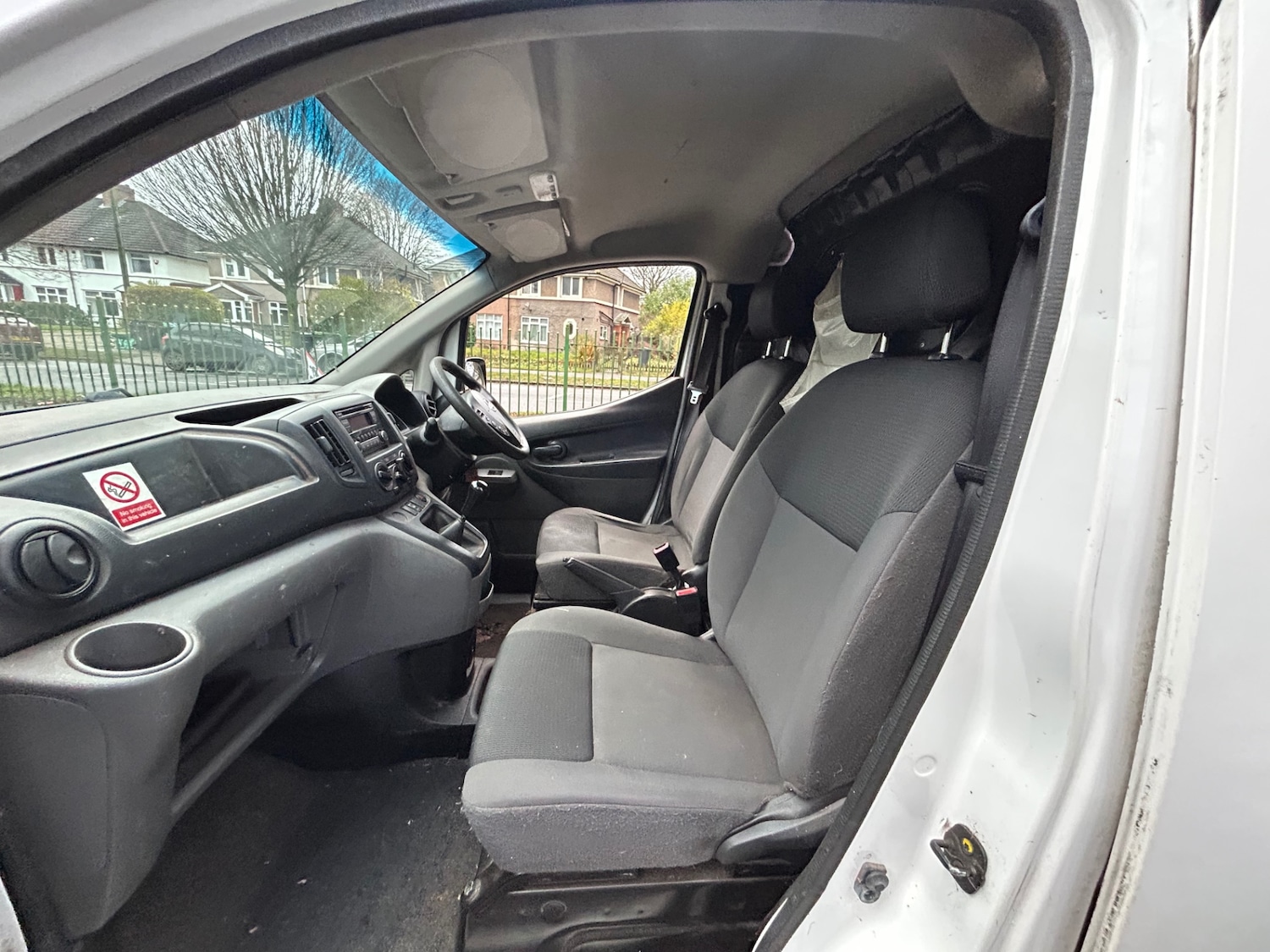 Used Nissan NV200 2014 for sale - 77793317: Photo 8