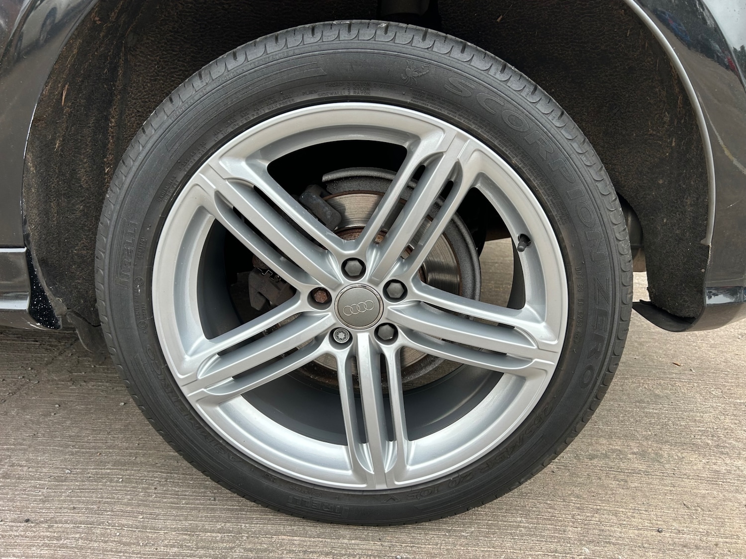 Used Audi Q5 2015 for sale - 76644517: Photo 11