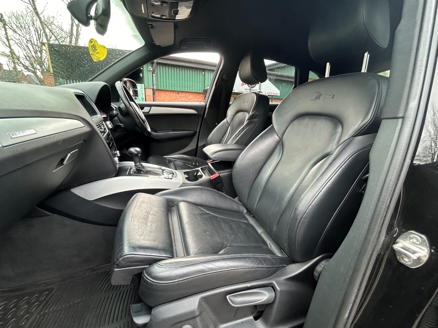 Used Audi Q5 2015 for sale - 76644517: Photo 13