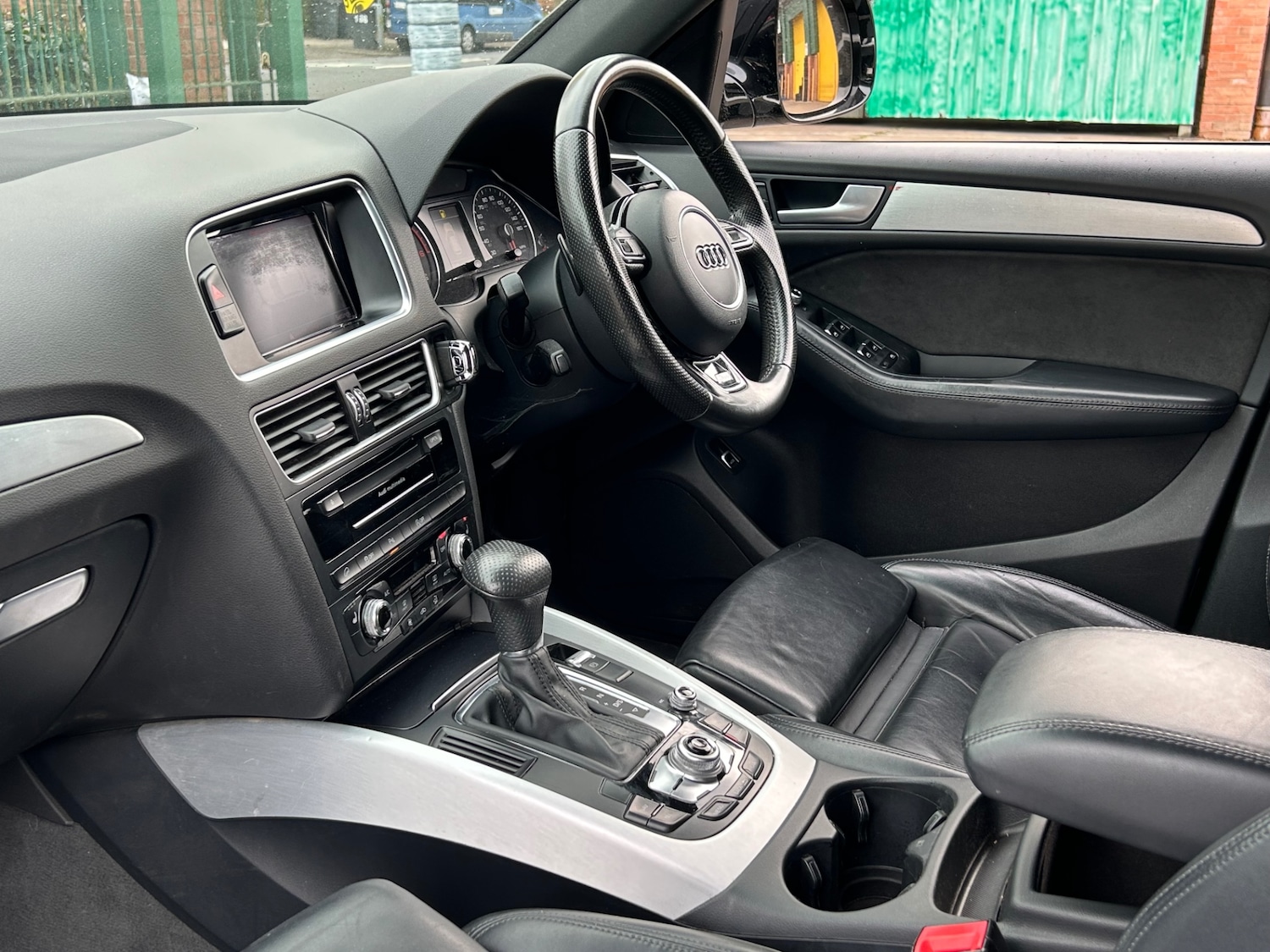 Used Audi Q5 2015 for sale - 76644517: Photo 14