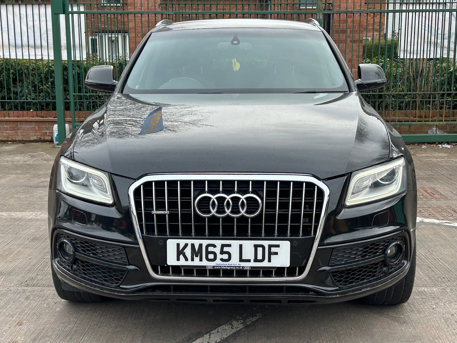 Used Audi Q5 2015 for sale - 76644517: Photo 2