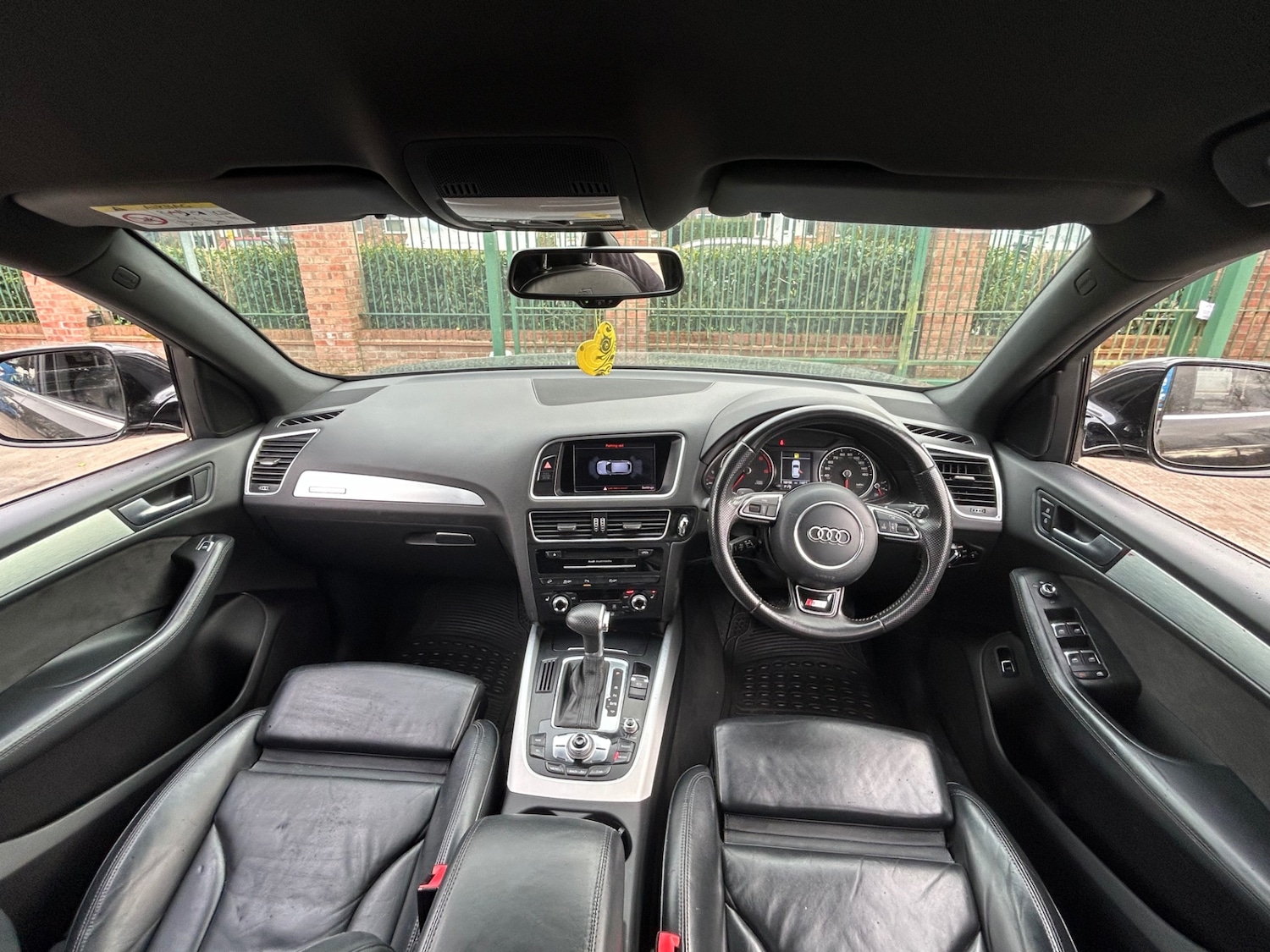 Used Audi Q5 2015 for sale - 76644517: Photo 25