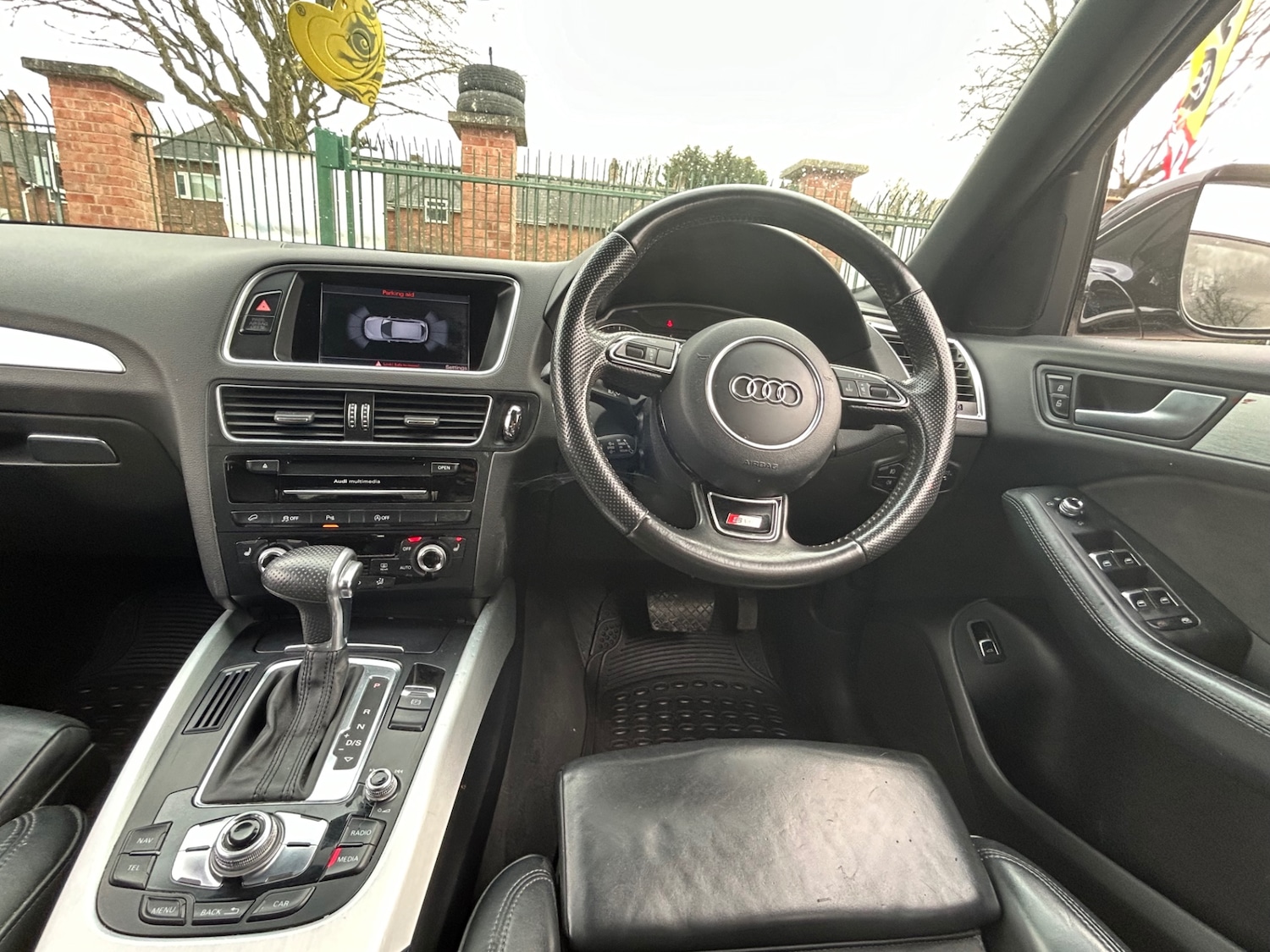 Used Audi Q5 2015 for sale - 76644517: Photo 26