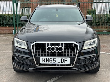 Used Audi Q5 2015 for sale - 76644517: Photo